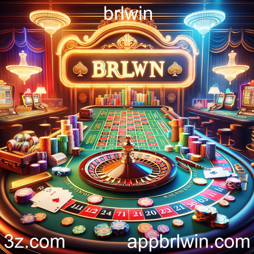 A Excitante Categoria de Jogos de Mesa no brlwin